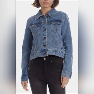 Bagatelle Light Blue Denim Jacket